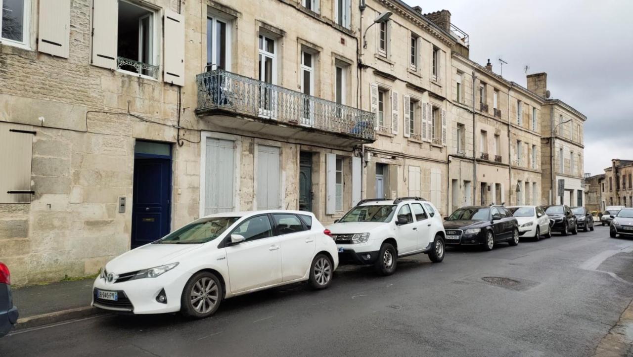 Votre Escale - Calliope Niort Exterior photo
